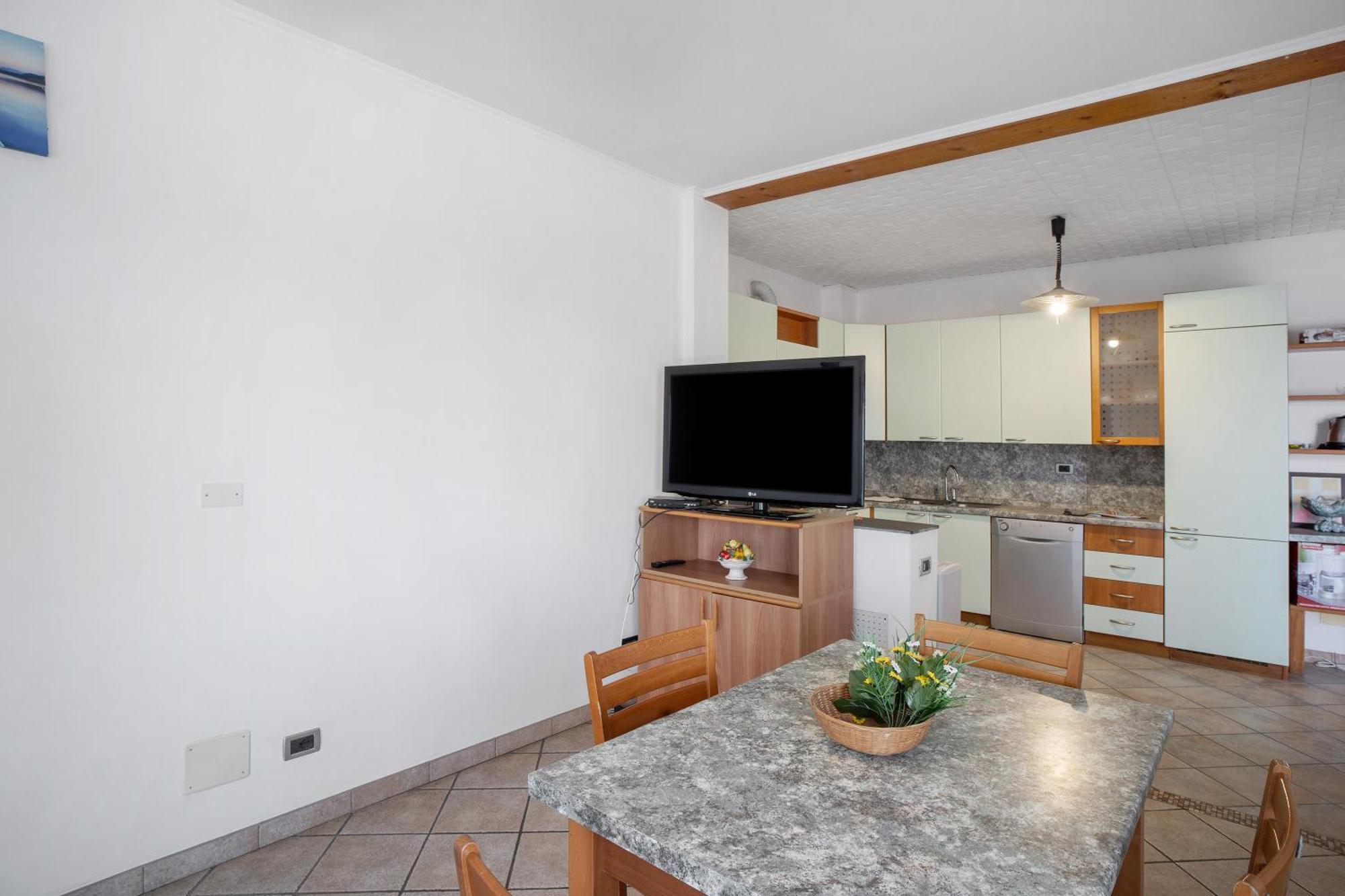 Alba Marina Apartment San Lorenzo al Mare Exterior photo